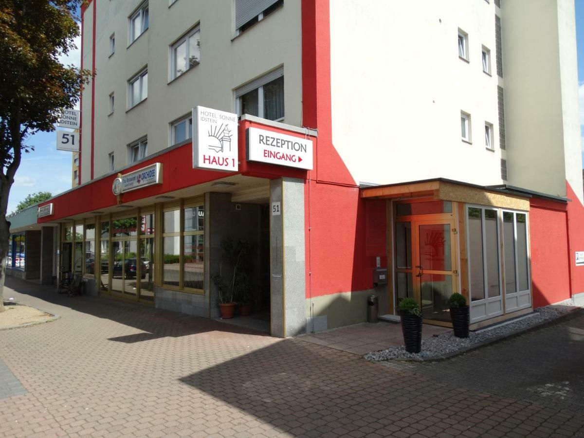 Hotel Sonne - Haus 1 Idstein Exterior photo